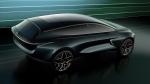 Aston Martin Lagonda All-Terrain Concept 2019 года